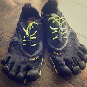Vibram Five Fingers V-Run